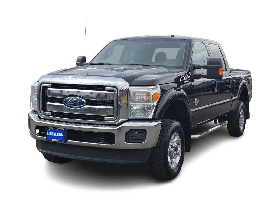 2015 Ford F-250 XLT -
                  Roseburg, OR