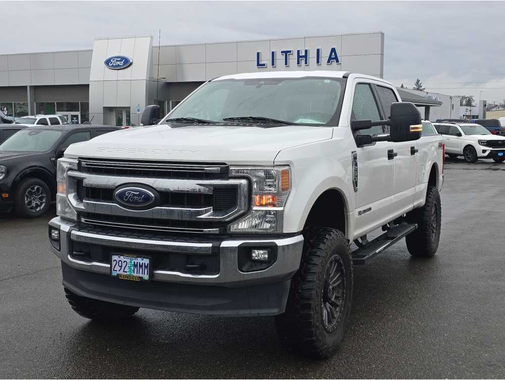 2020 Ford F-250 Super Duty XLT's photo