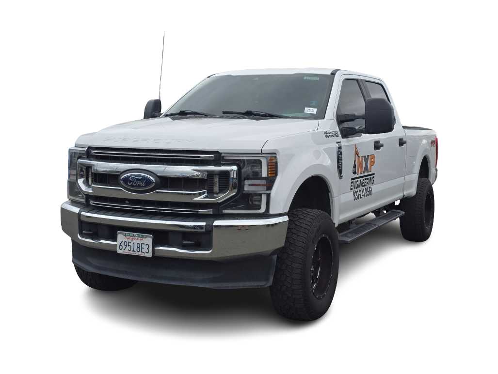 Thumbnail: 2021 Ford F-250 - 1