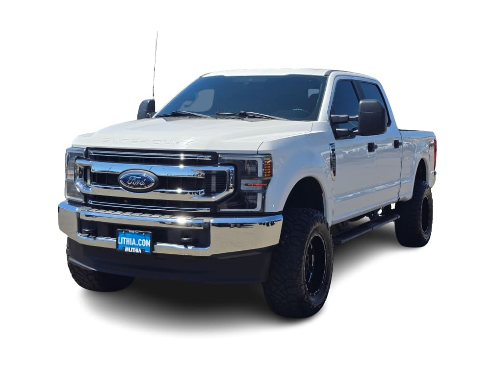 2021 Ford F-250 Lariat -
                  Roseburg, OR