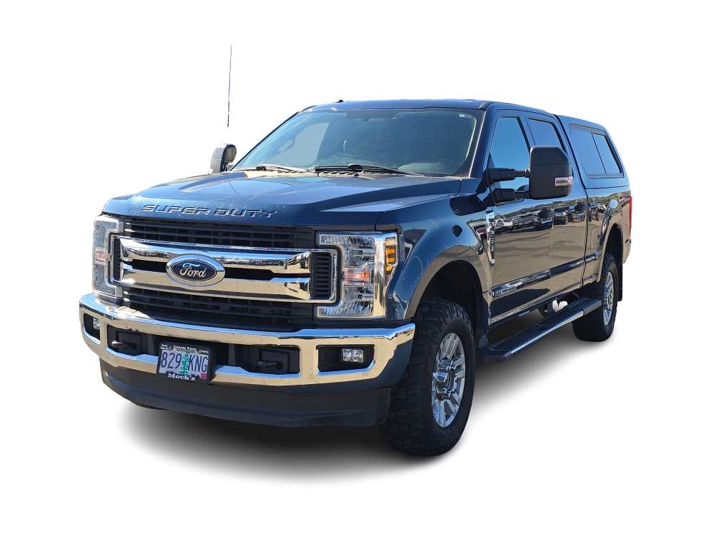 2018 Ford F-250 XLT -
                  Roseburg, OR