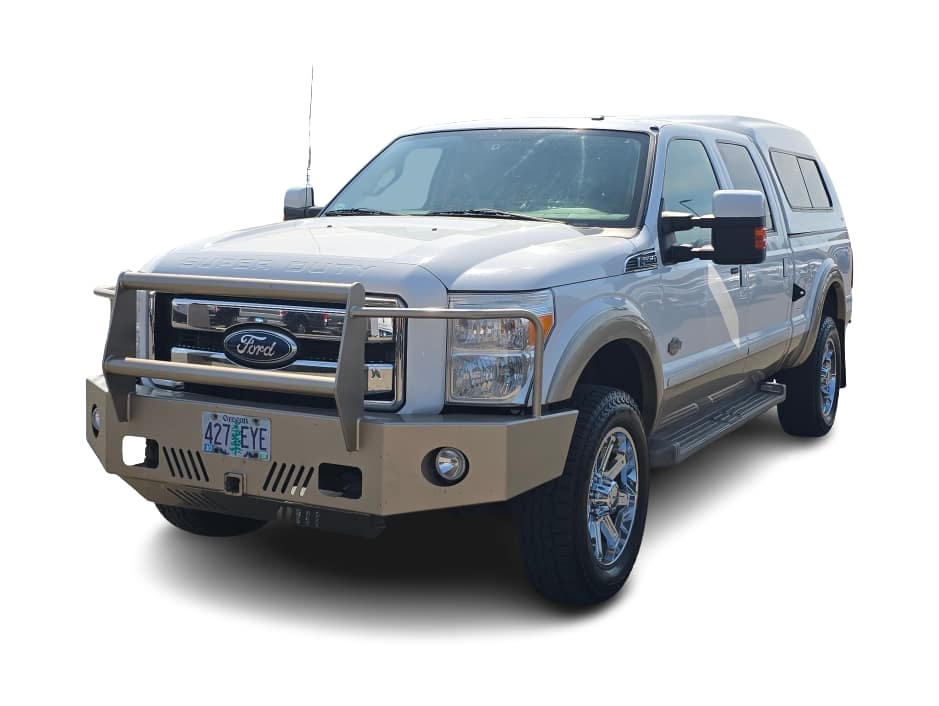 2011 Ford F-250 King Ranch -
                  Roseburg, OR