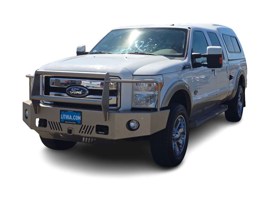 2011 Ford F-250 King Ranch -
                  Roseburg, OR