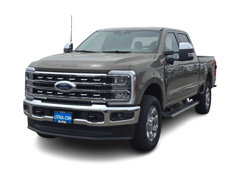 Thumbnail: 2026 Ford F-250 - 1