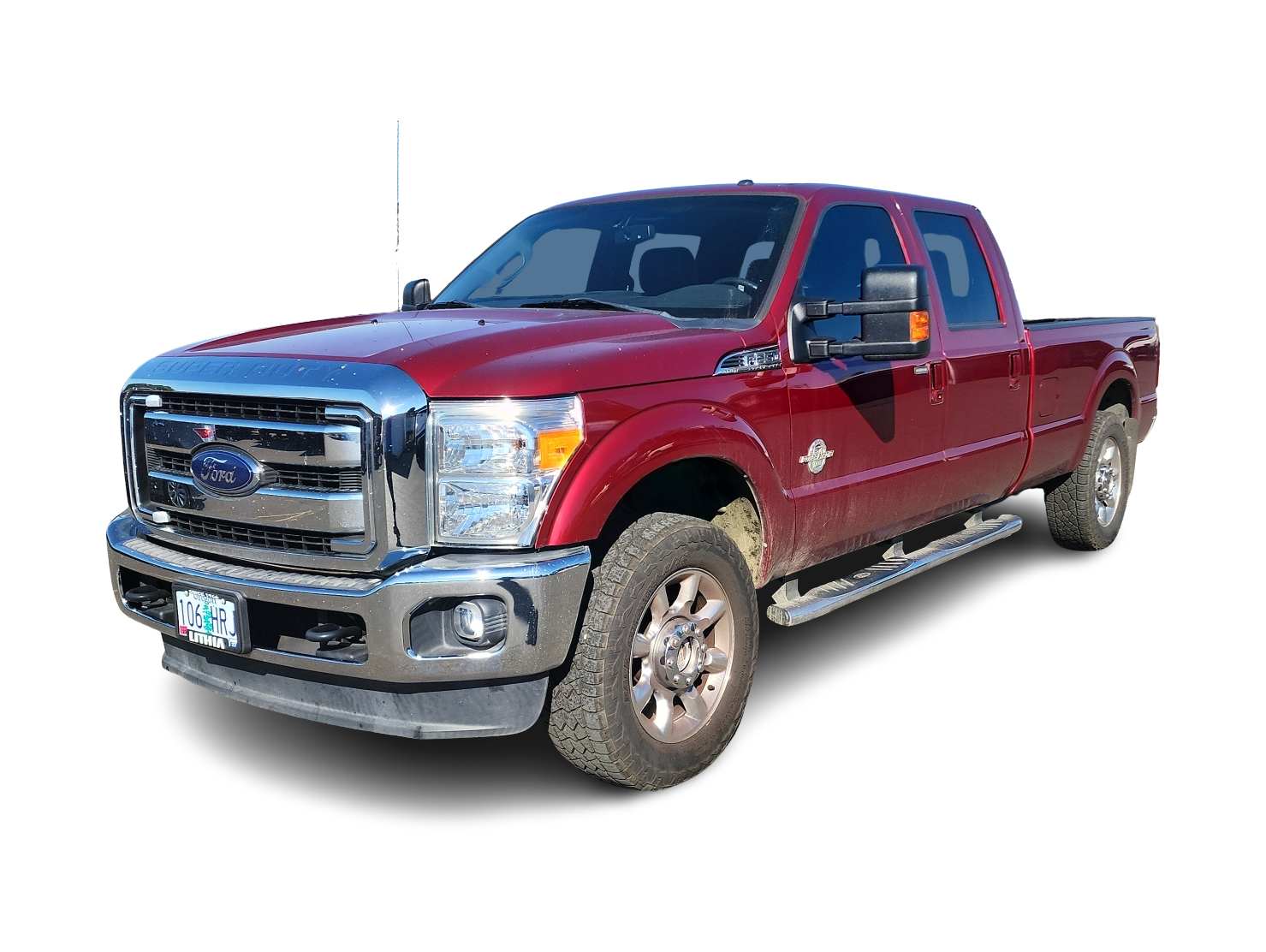 2015 Ford F-250 XLT -
                  Roseburg, OR