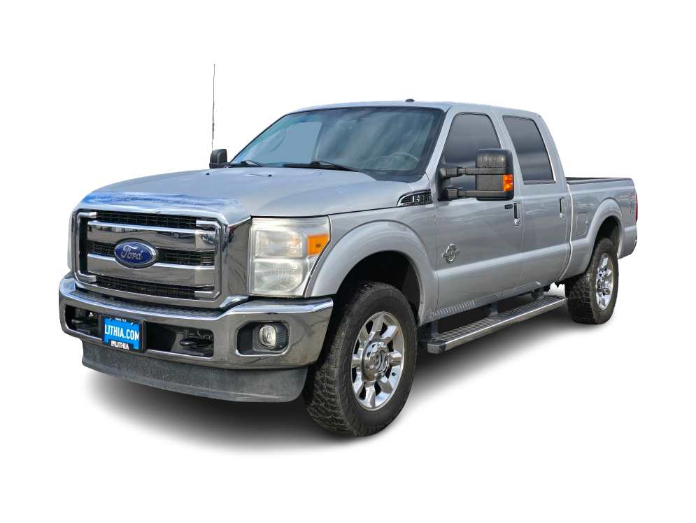 2016 Ford F-250 Lariat -
                Roseburg, OR