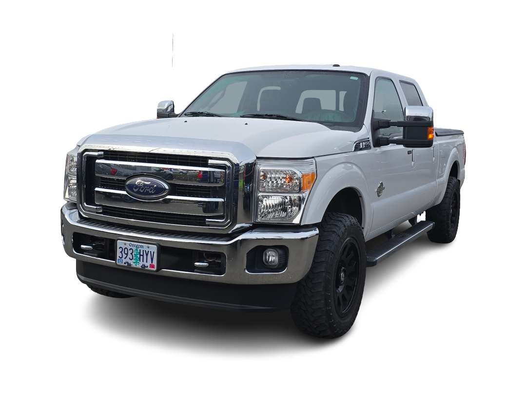 Thumbnail: 2016 Ford F-250 - 1