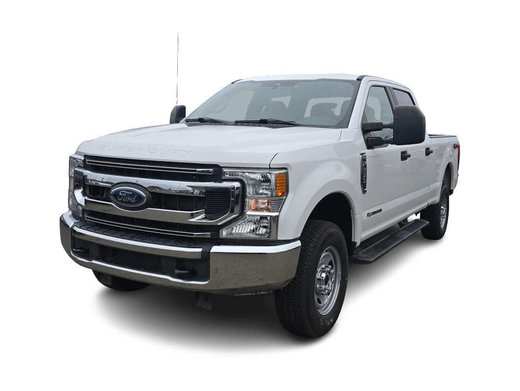 Thumbnail: 2021 Ford F-250 - 1