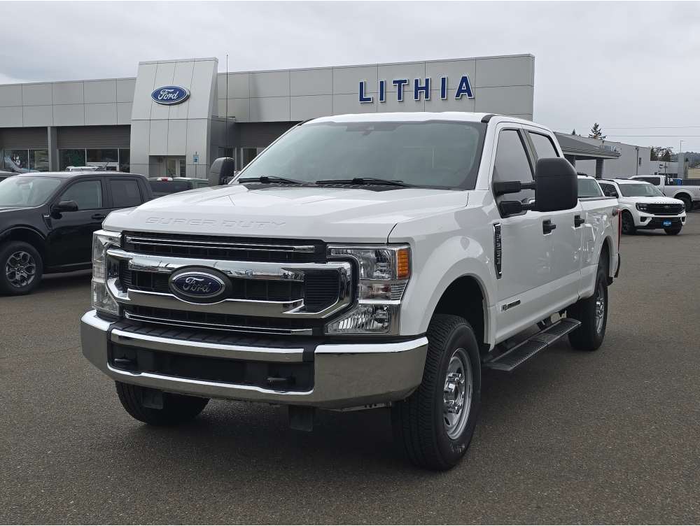 2021 Ford F-250 Super Duty XL's photo