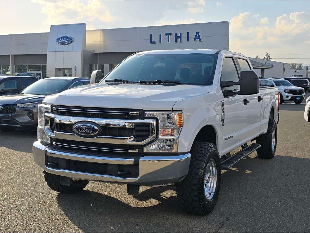 2021 Ford F-250 Super Duty XL's photo