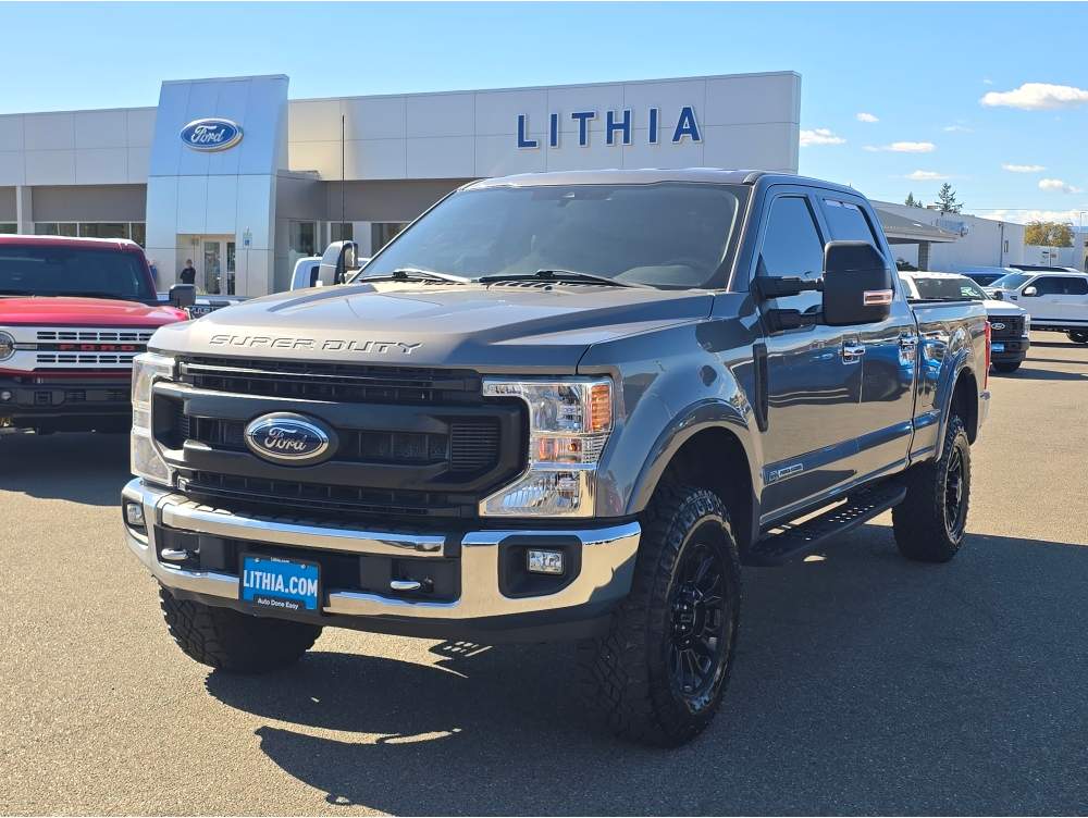 2021 Ford F-250 Super Duty XLT