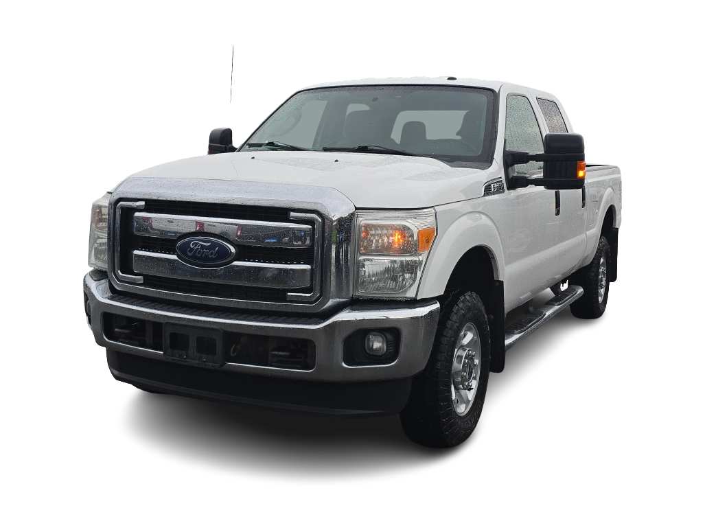 Thumbnail: 2014 Ford F-350 - 1
