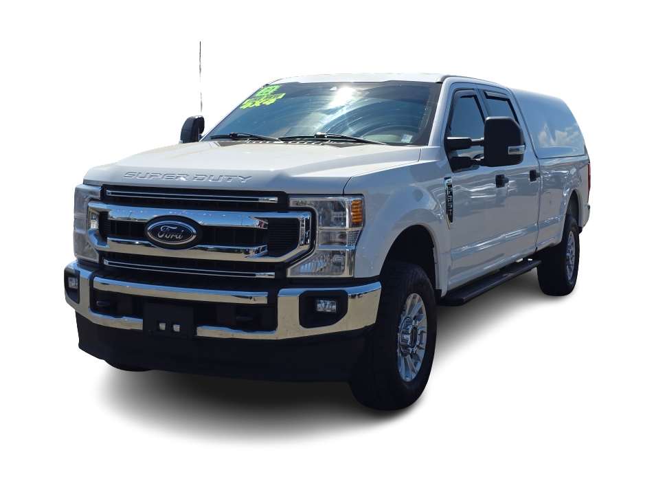 2022 Ford F-350 Platinum -
                  Roseburg, OR