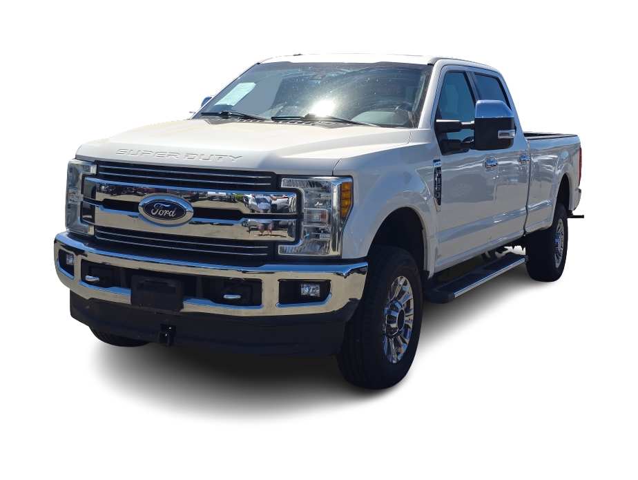 2017 Ford F-350 Lariat -
                  Roseburg, OR