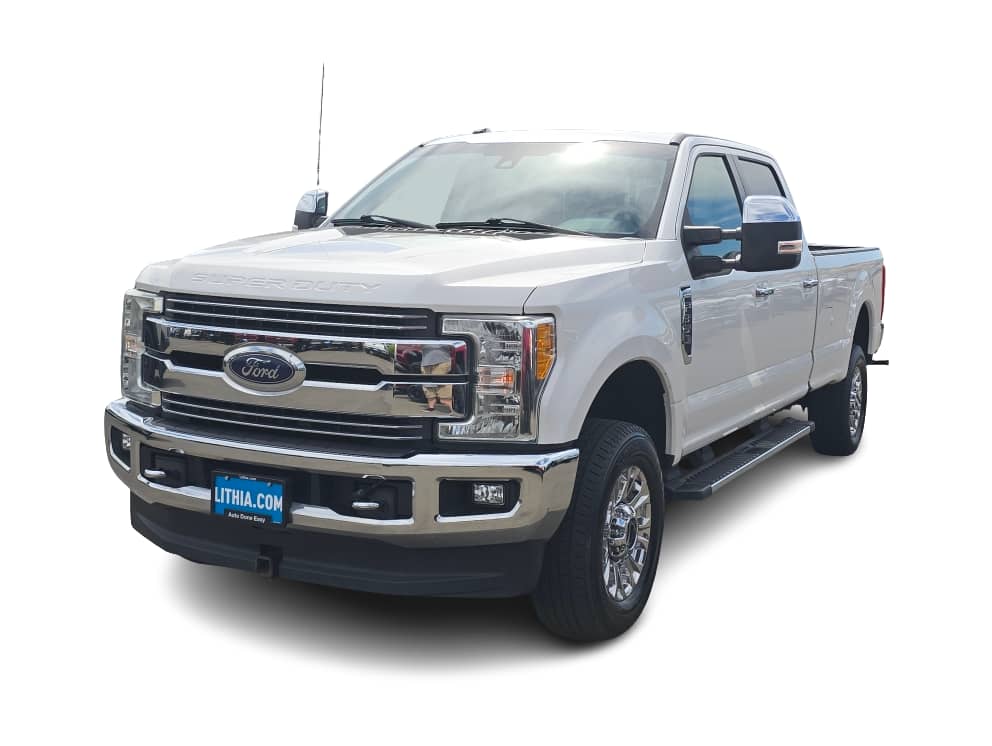 2017 Ford F-350 Lariat -
                  Roseburg, OR