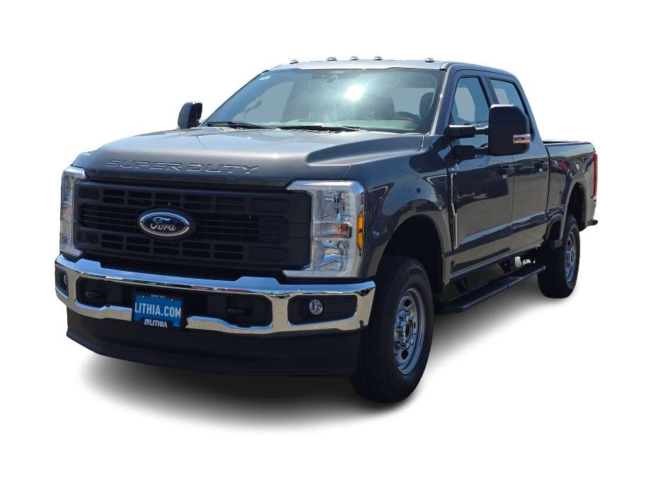 Thumbnail: 2026 Ford F-350 - 1