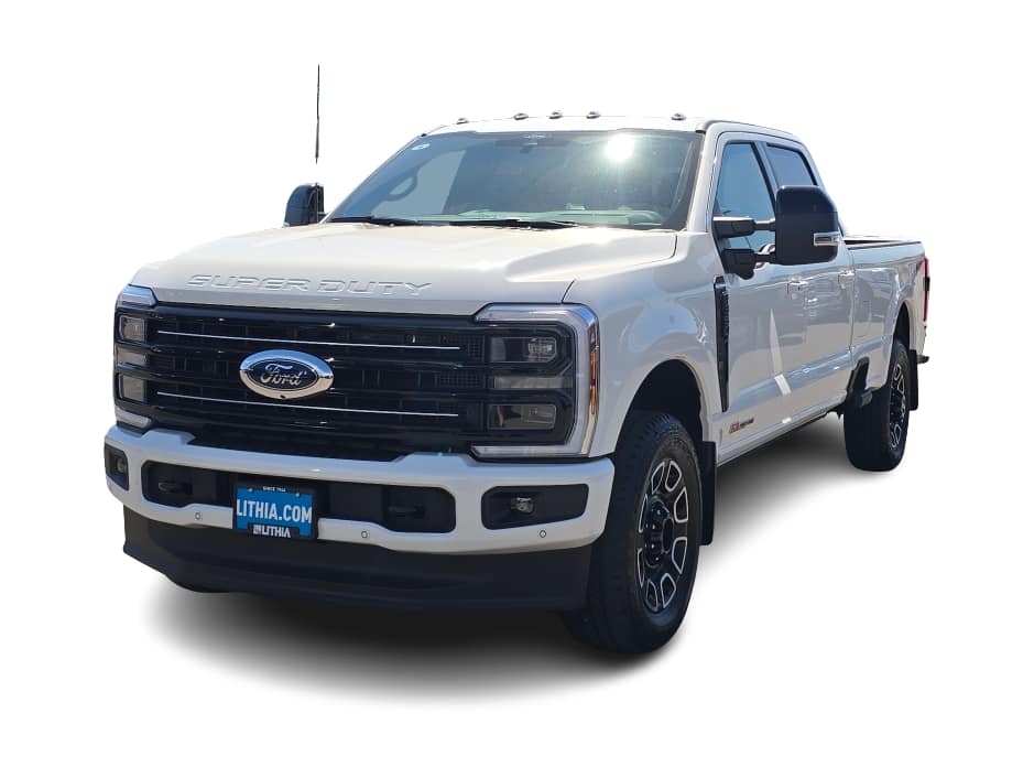 Thumbnail: 2026 Ford F-350 - 1