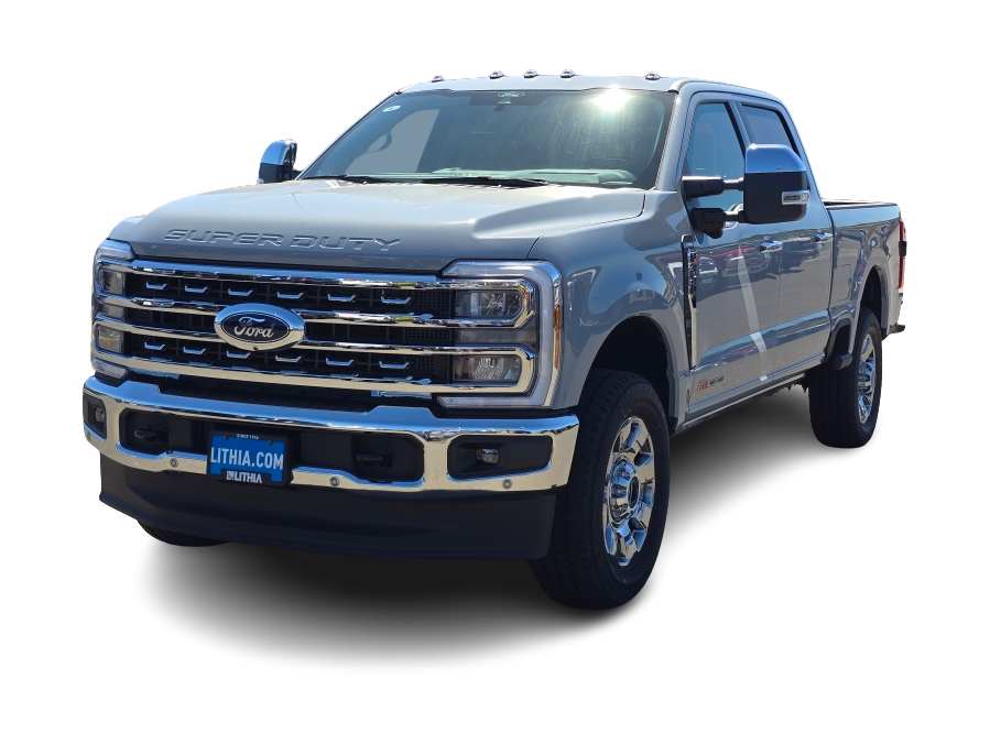 Thumbnail: 2026 Ford F-350 - 1