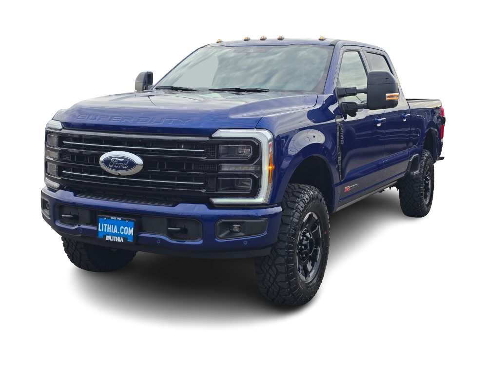 Thumbnail: 2026 Ford F-350 - 1