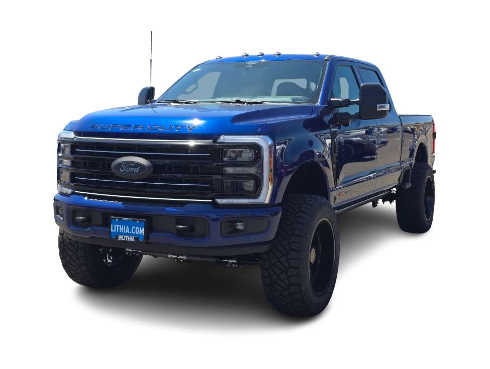 Thumbnail: 2026 Ford F-350 - 1