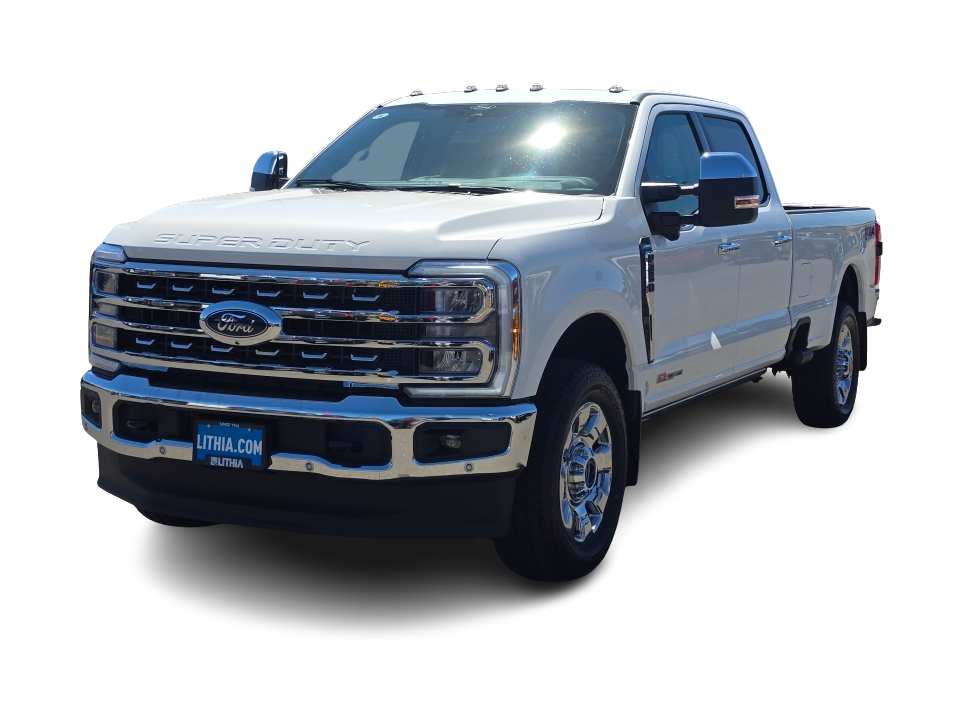 Thumbnail: 2026 Ford F-350 - 1