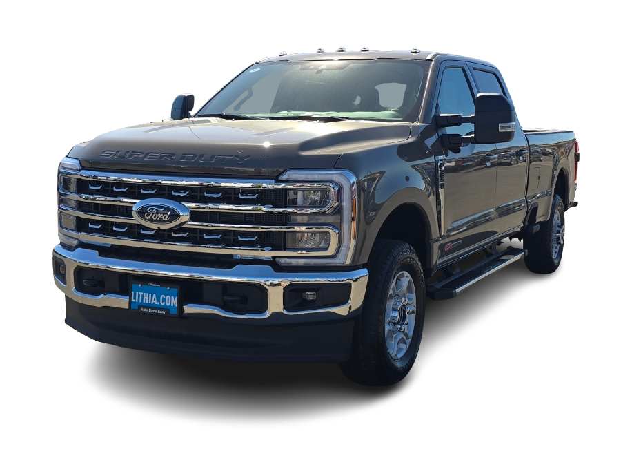 Thumbnail: 2026 Ford F-350 - 1