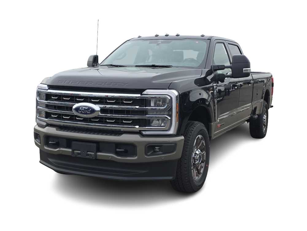 2026 Ford F-350 King Ranch -
                  Roseburg, OR