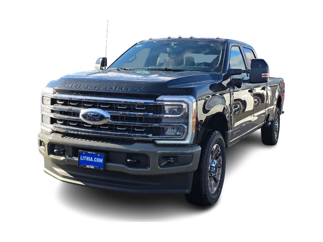 Thumbnail: 2026 Ford F-350 - 1