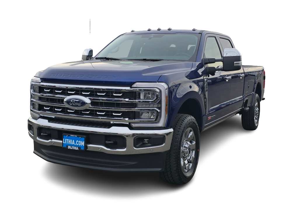 Thumbnail: 2026 Ford F-350 - 1