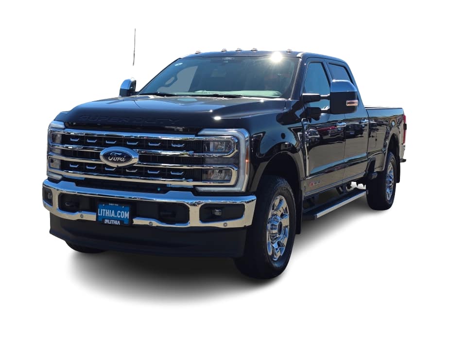 Thumbnail: 2026 Ford F-350 - 1