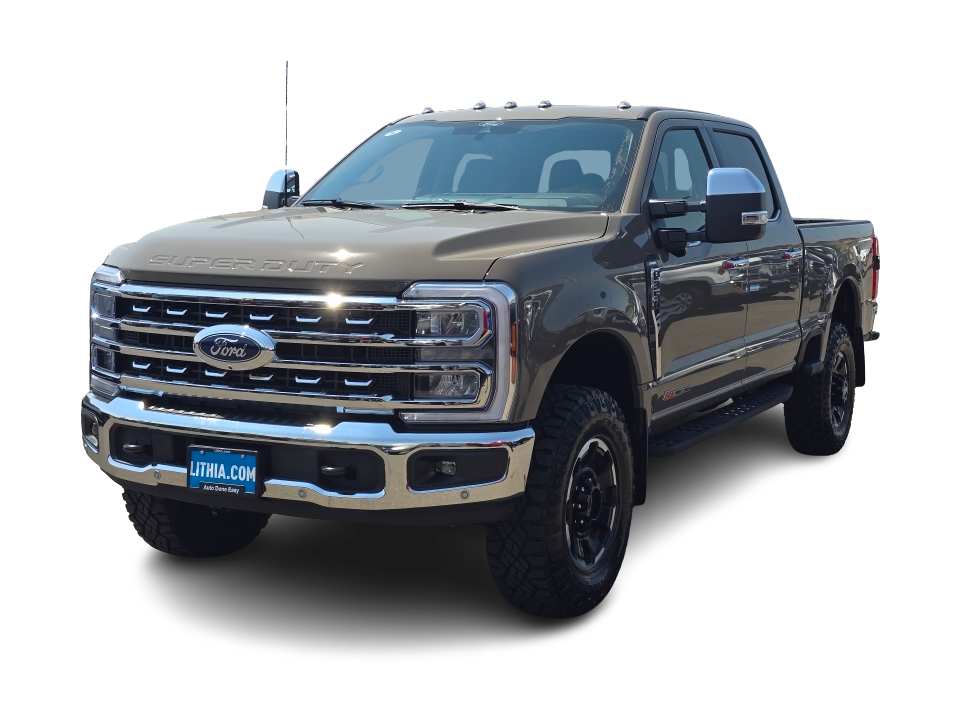 Thumbnail: 2026 Ford F-350 - 1