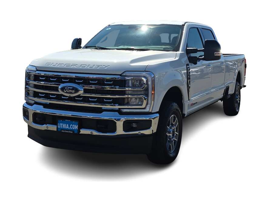Thumbnail: 2026 Ford F-350 - 1