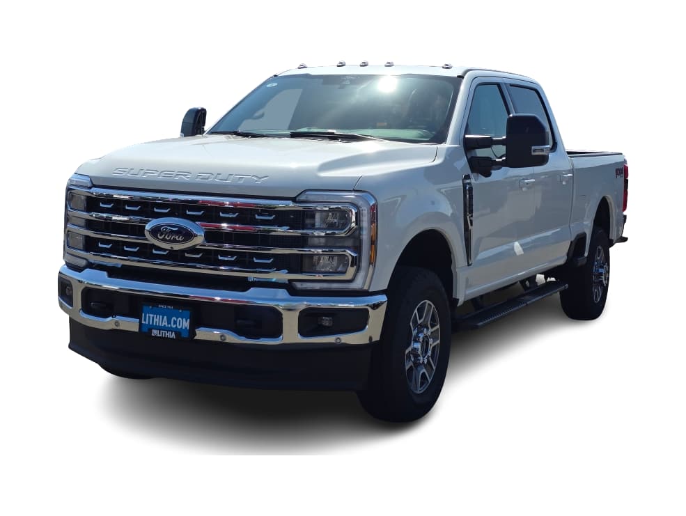 Thumbnail: 2026 Ford F-350 - 1
