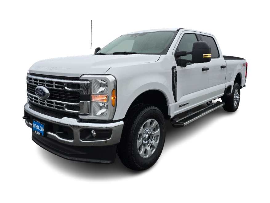 2024 Ford F-350 XLT -
                Roseburg, OR