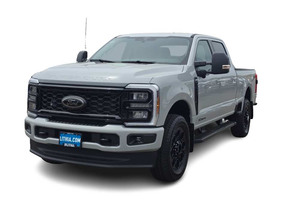 Thumbnail: 2026 Ford F-350 - 1