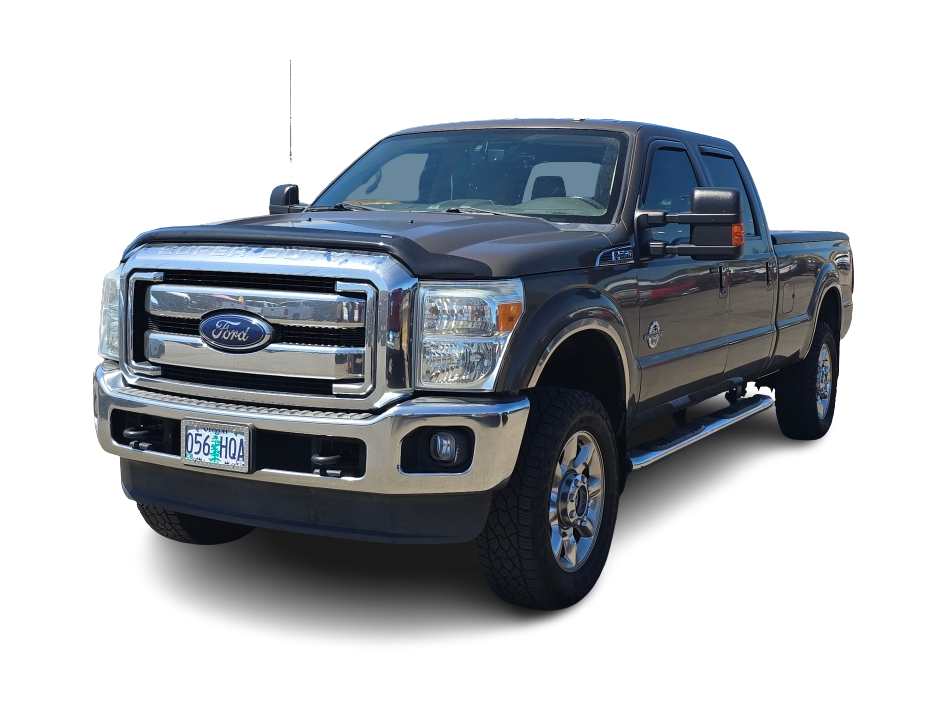 2015 Ford F-350 Lariat -
                  Roseburg, OR