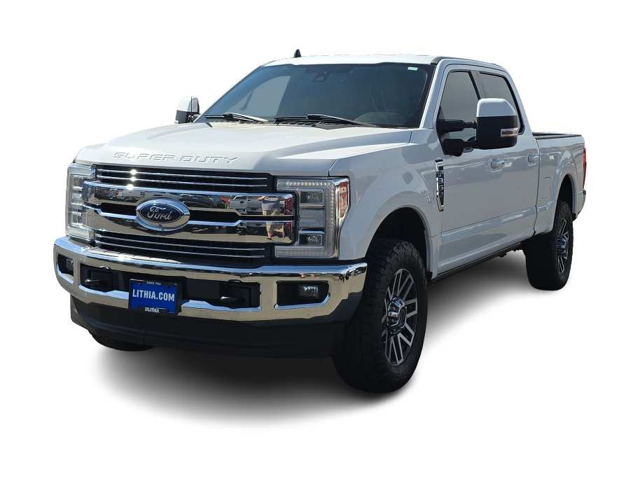 2019 Ford F-350 Lariat -
                  Roseburg, OR