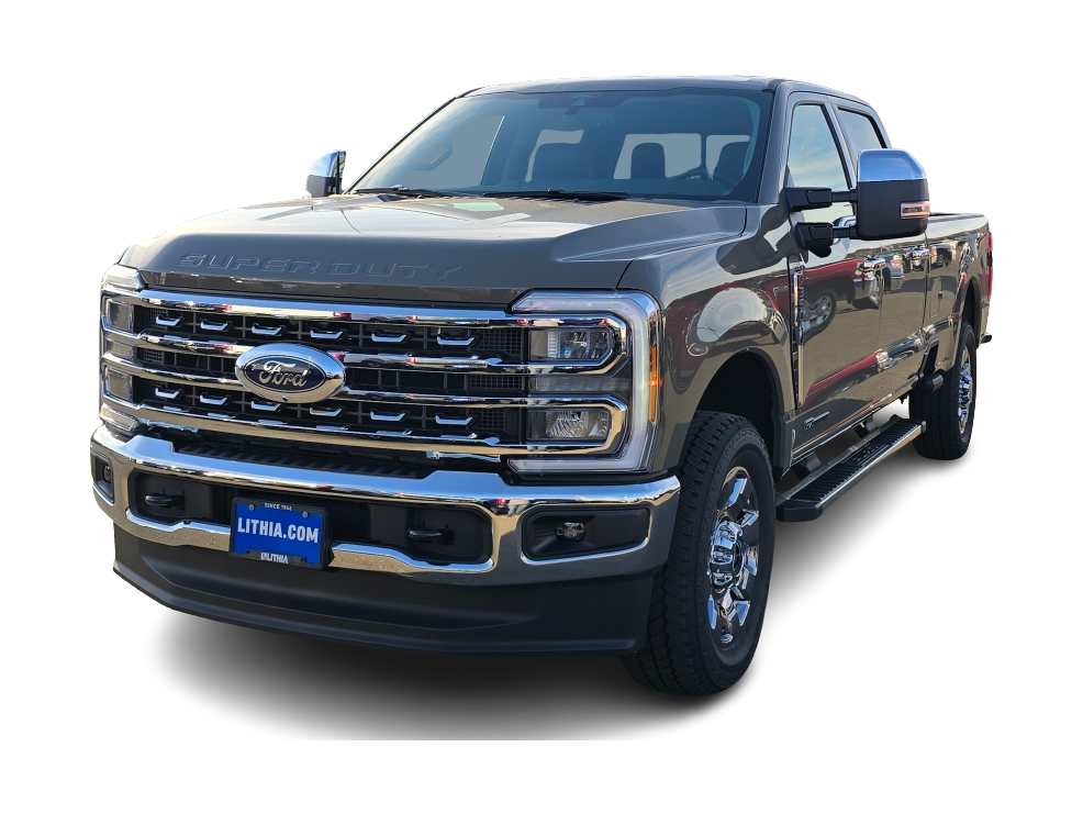 Thumbnail: 2026 Ford F-350 - 1