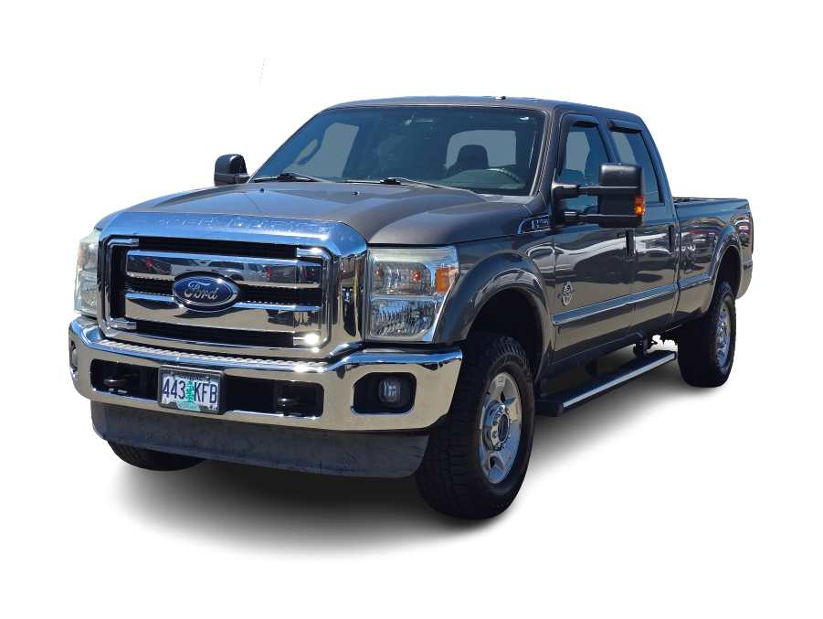 2013 Ford F-350 XLT -
                  Roseburg, OR