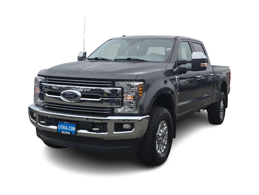 Thumbnail: 2018 Ford F-350 - 1