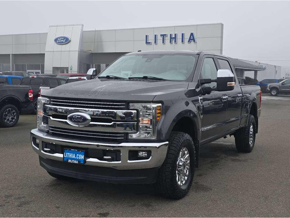 2018 Ford F-350 Super Duty Lariat
