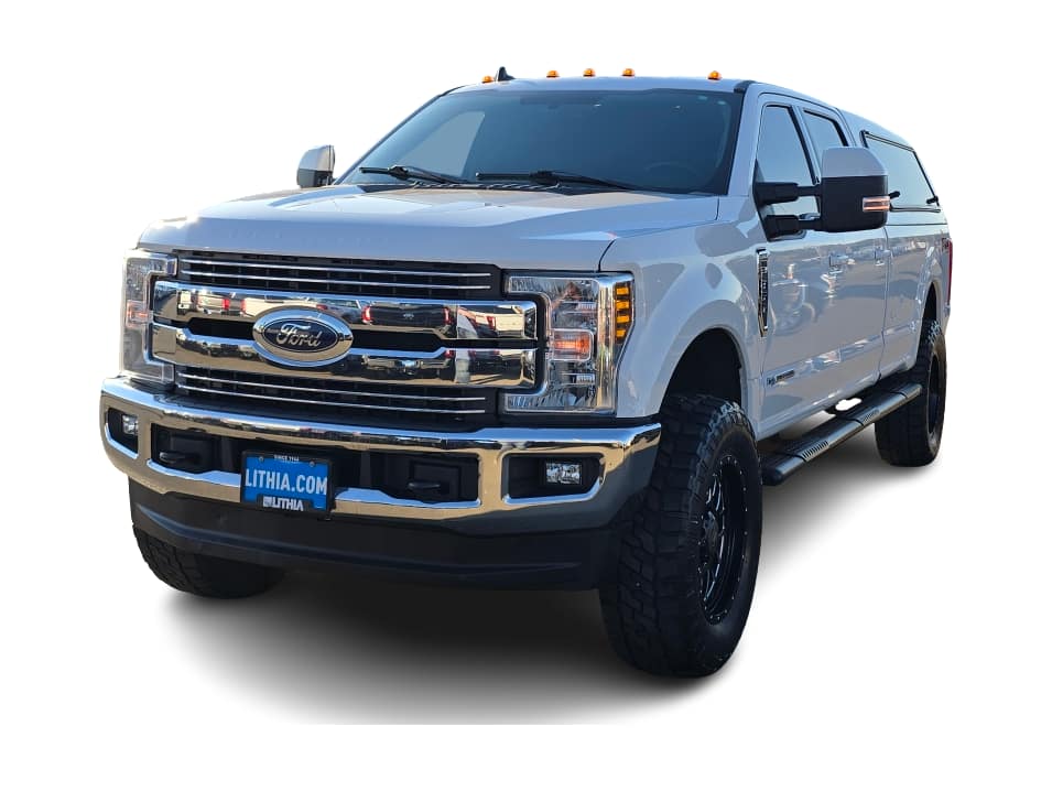 Thumbnail: 2019 Ford F-350 - 1