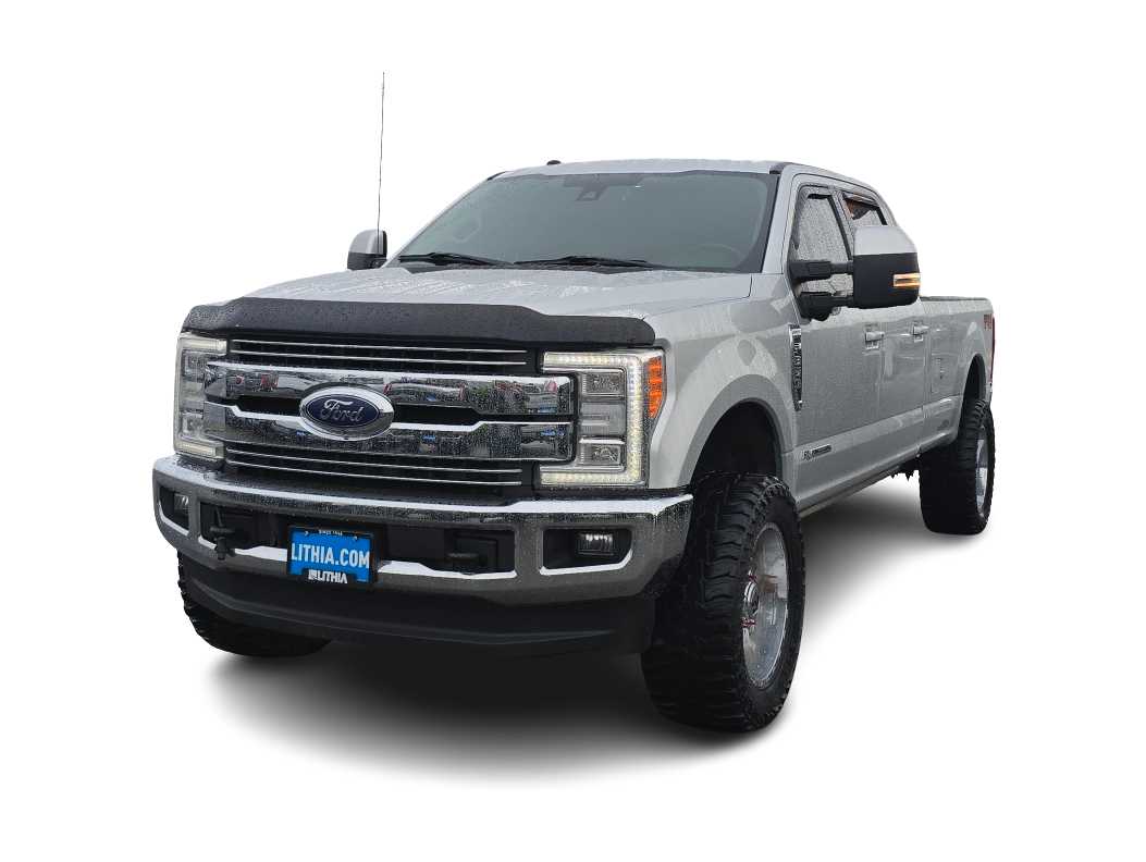 2017 Ford F-350 Lariat -
                  Roseburg, OR