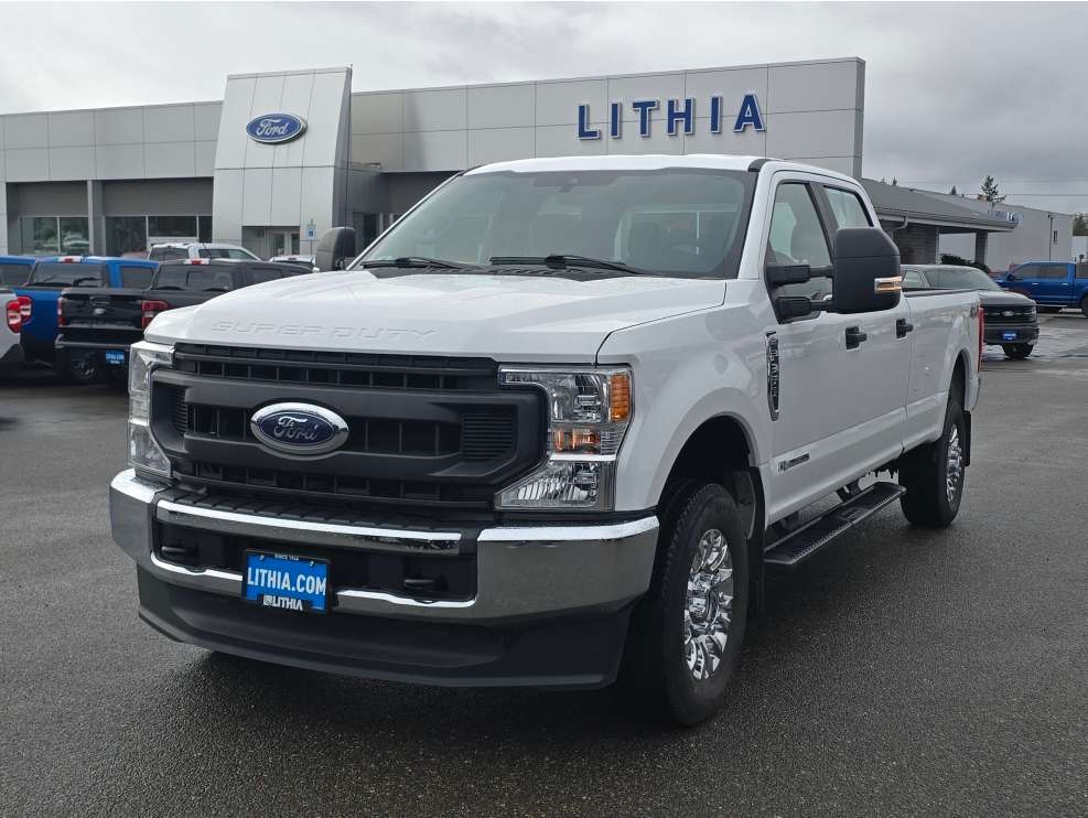 2020 Ford F-350 Super Duty XL