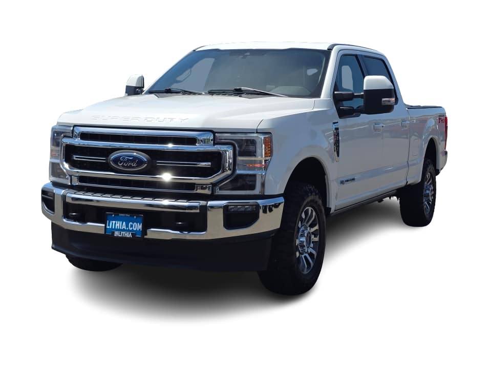Thumbnail: 2020 Ford F-350 - 1