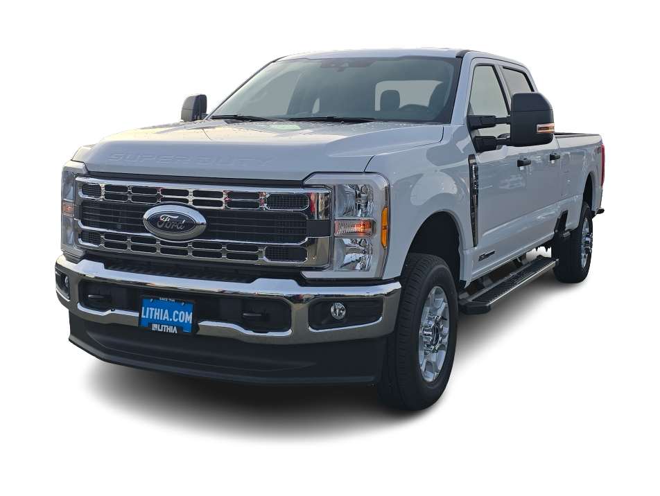 Thumbnail: 2026 Ford F-350 - 1