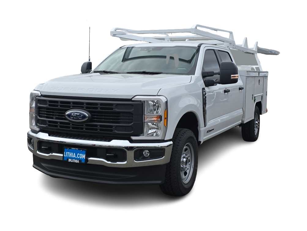 Thumbnail: 2026 Ford F-350 - 1