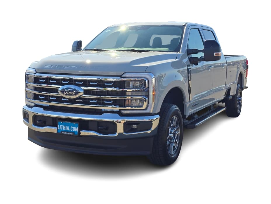 Thumbnail: 2026 Ford F-350 - 1