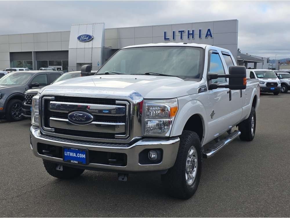 2016 Ford F-350 Super Duty XLT's photo