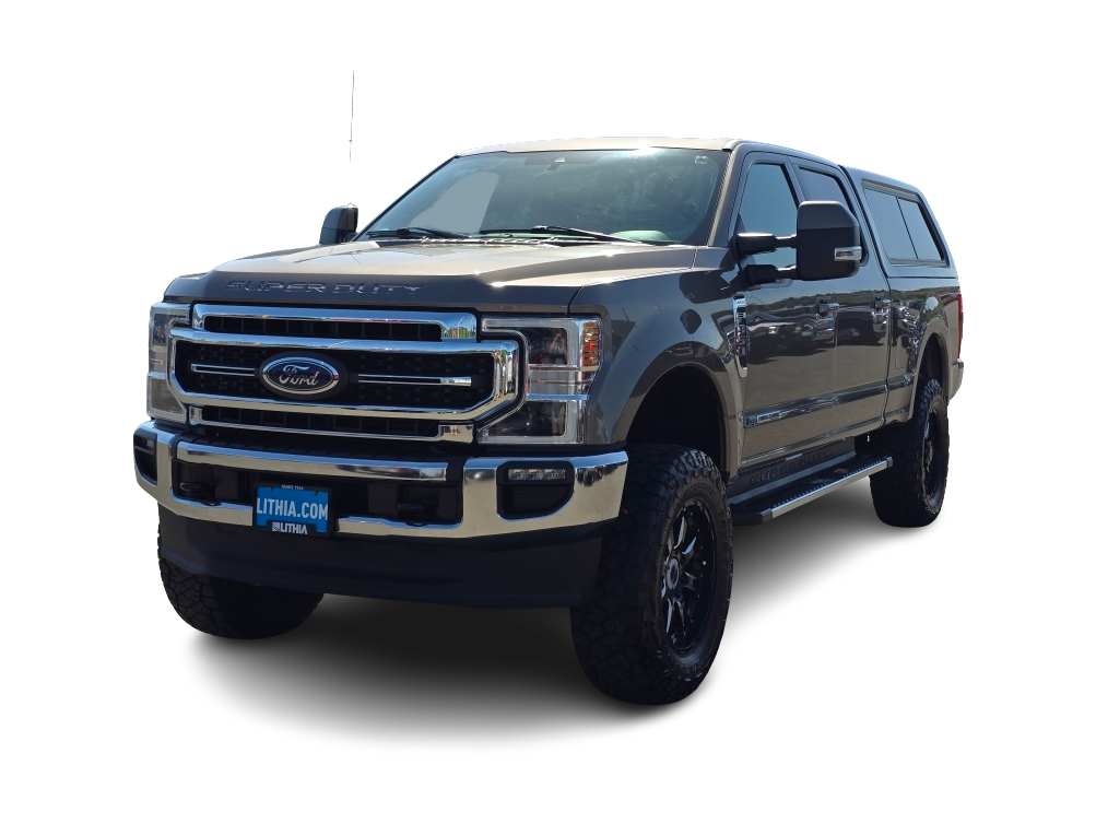 Thumbnail: 2020 Ford F-350 - 1